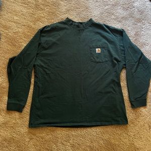 Men’s Carhartt Long Sleeve - XL